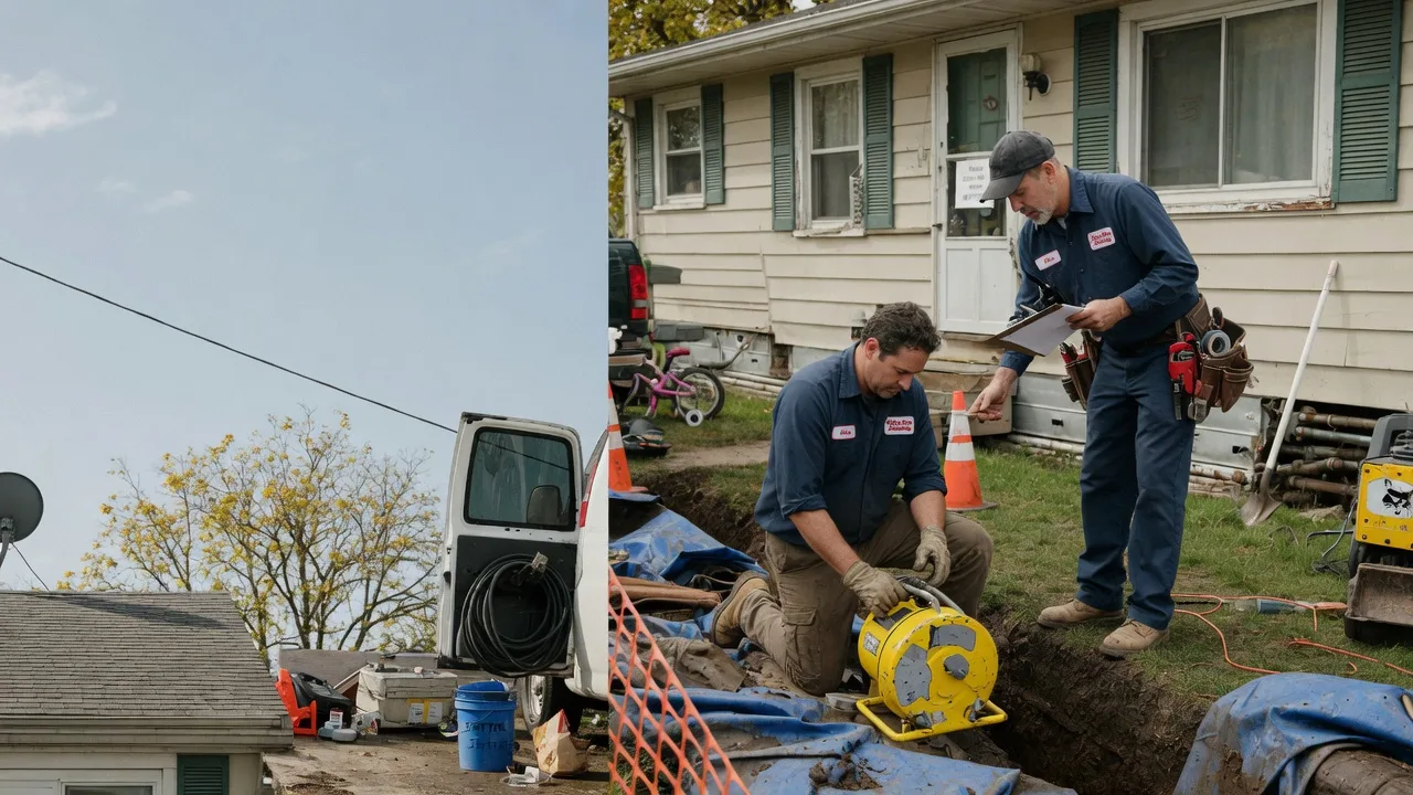 Emergency Plumber in Scenery Hill, PA near me
